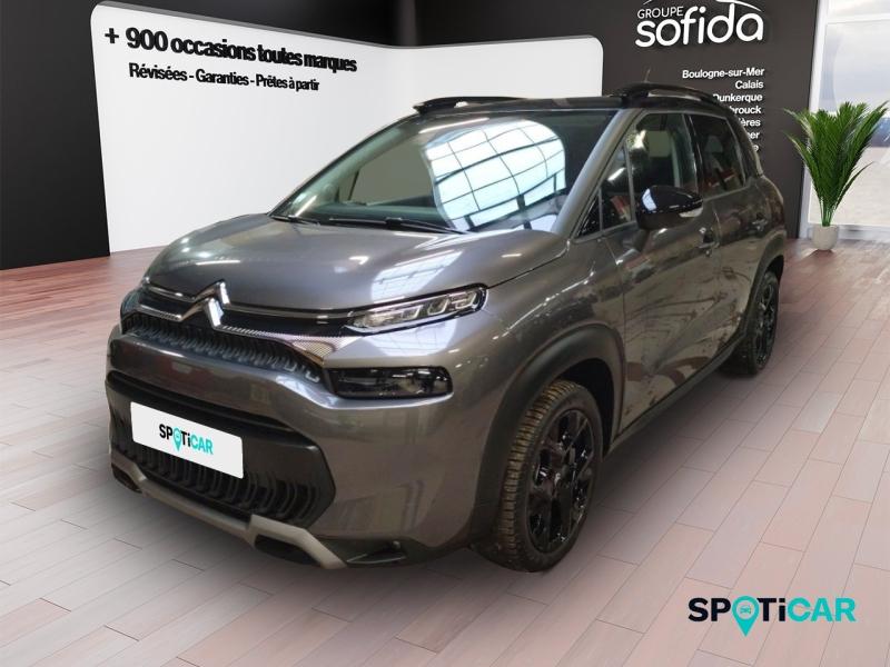 Image de l'annonce principale - Citroën C3 Aircross