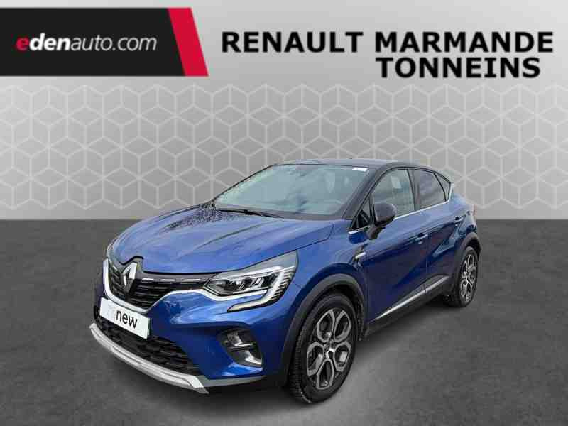 Image de l'annonce principale - Renault Captur