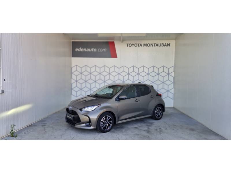 Image de l'annonce principale - Toyota Yaris