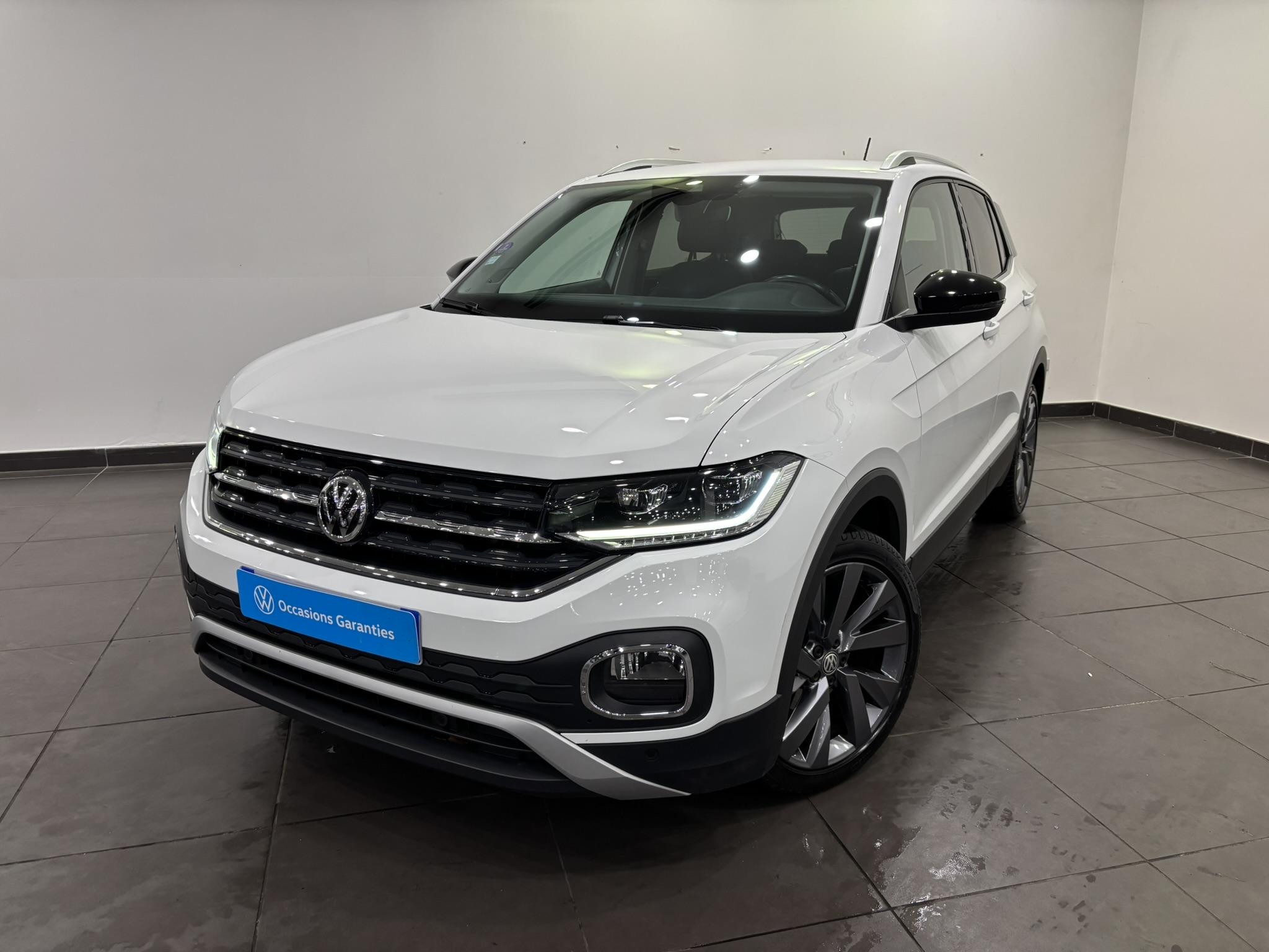 Image de l'annonce principale - Volkswagen T-Cross