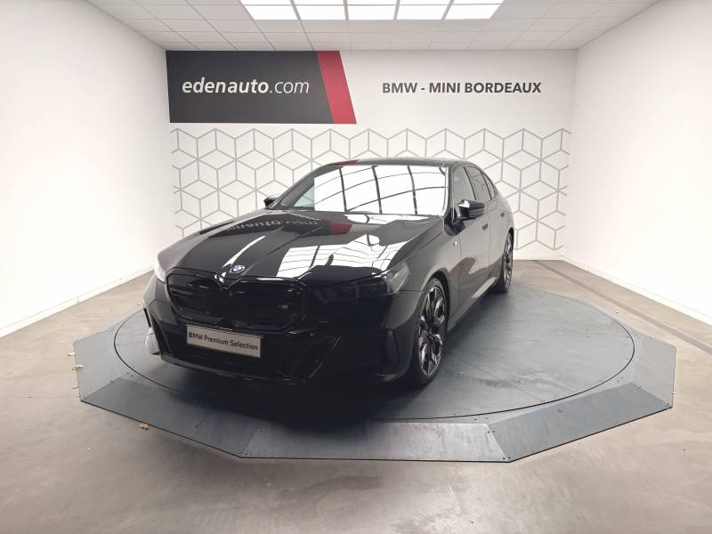 Image de l'annonce principale - BMW i5