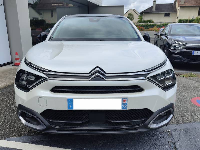 Image de l'annonce principale - Citroën C4 X