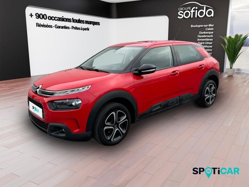 Image de l'annonce principale - Citroën C4 Cactus