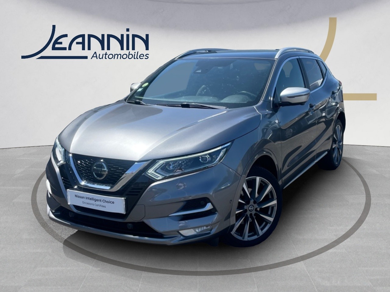 Image de l'annonce principale - Nissan Qashqai