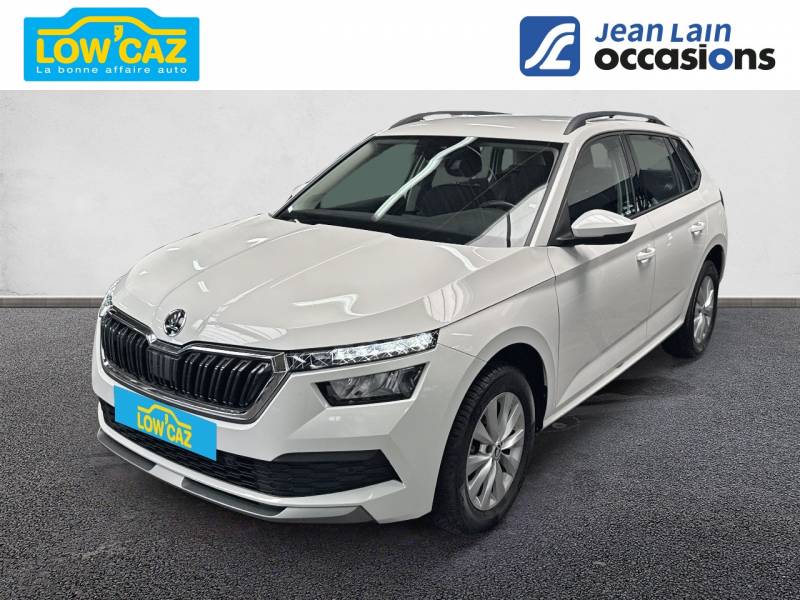 Image de l'annonce principale - Skoda Kamiq