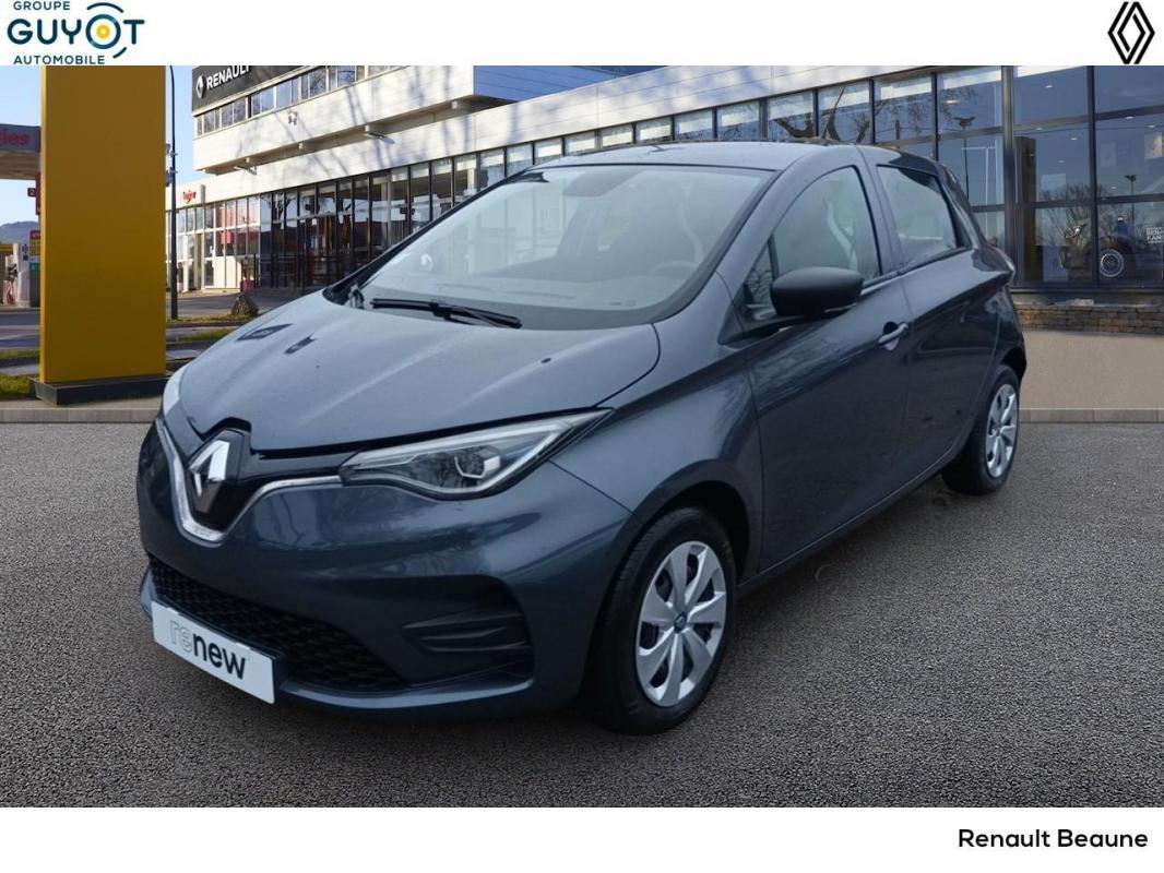 Image de l'annonce principale - Renault Zoe