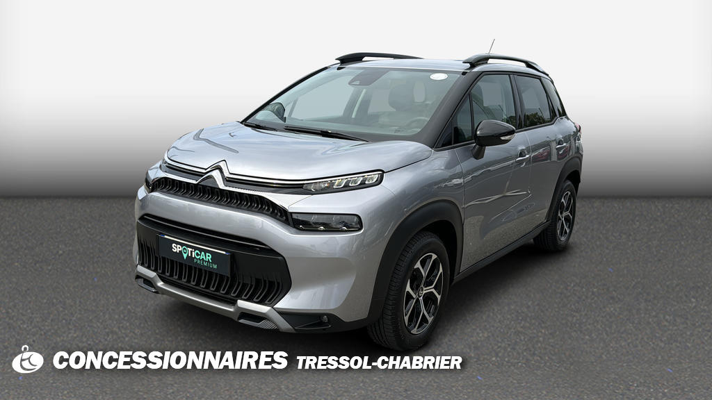 Image de l'annonce principale - Citroën C3 Aircross