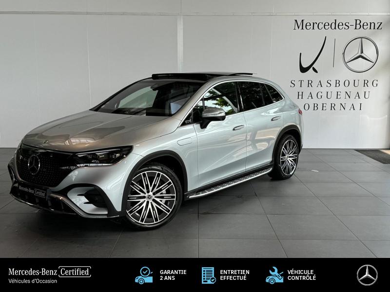 Image de l'annonce principale - Mercedes-Benz EQE