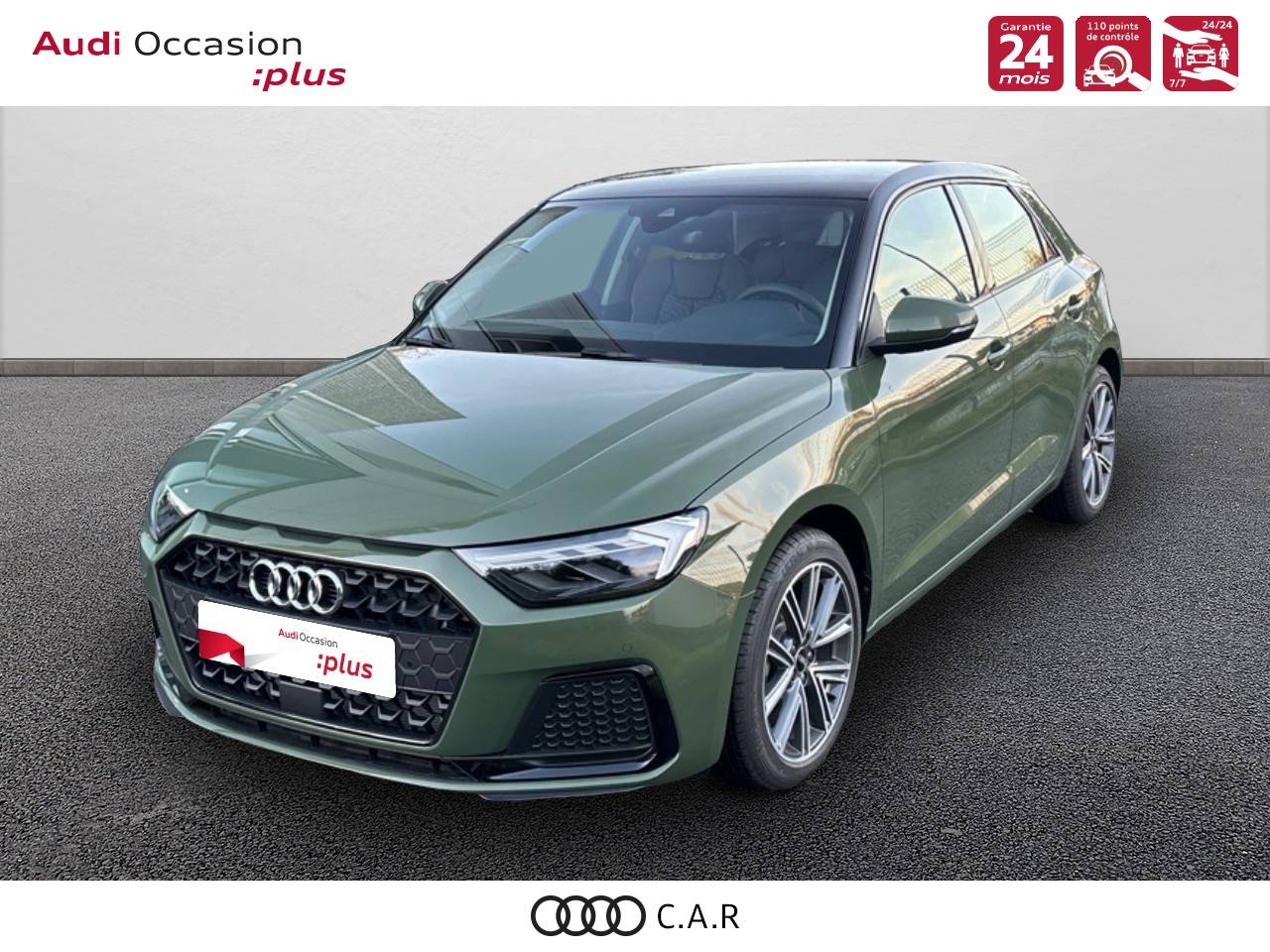 Image de l'annonce principale - Audi A1