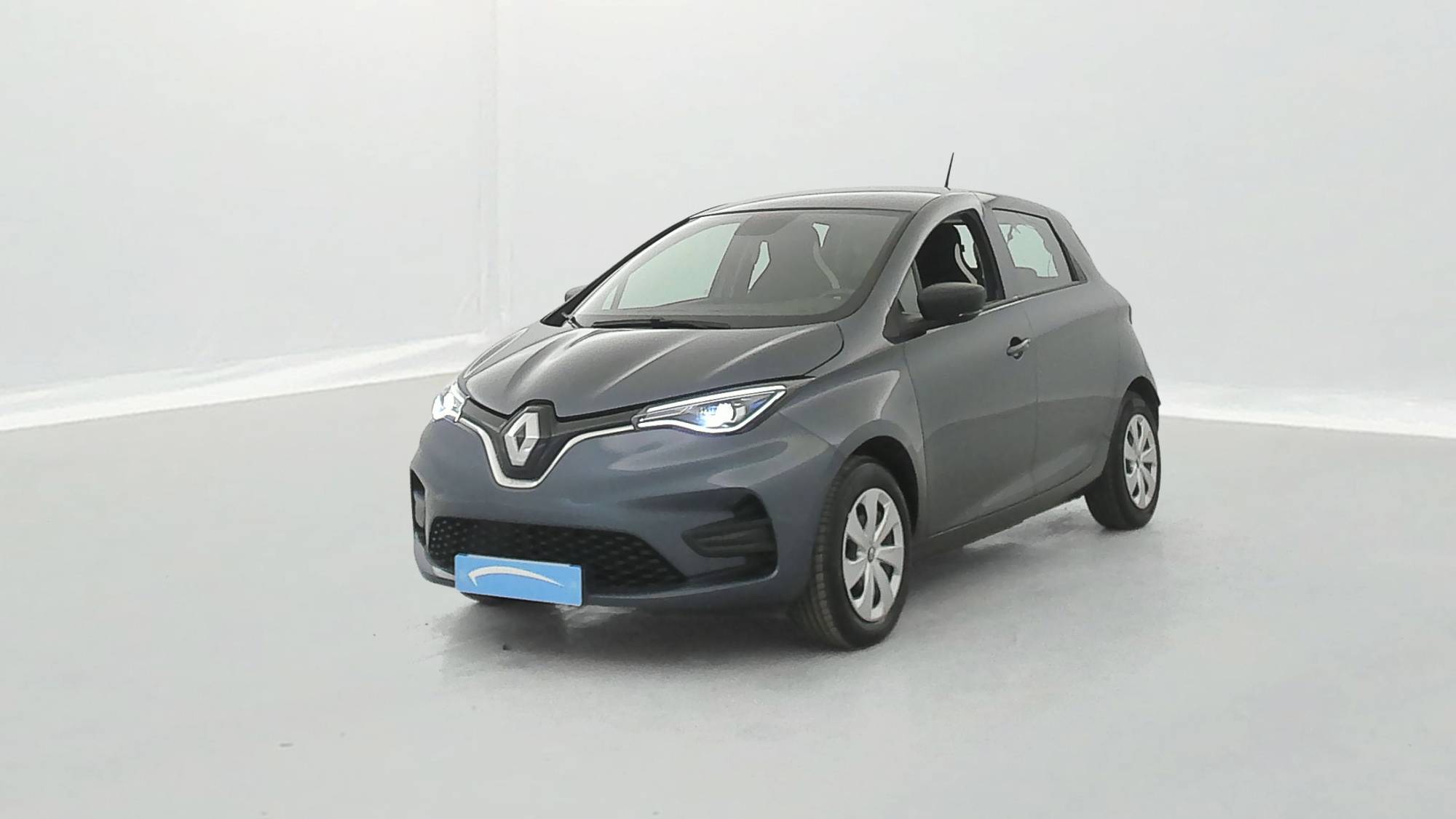 Image de l'annonce principale - Renault Zoe