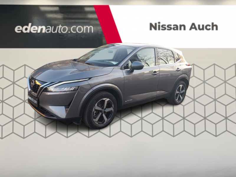 Image de l'annonce principale - Nissan Qashqai