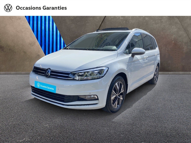 Image de l'annonce principale - Volkswagen Touran