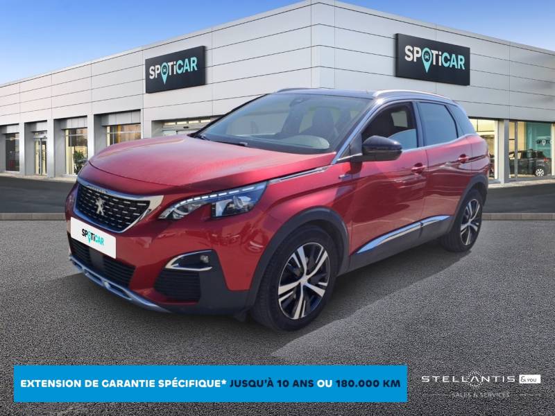 Image de l'annonce principale - Peugeot 3008