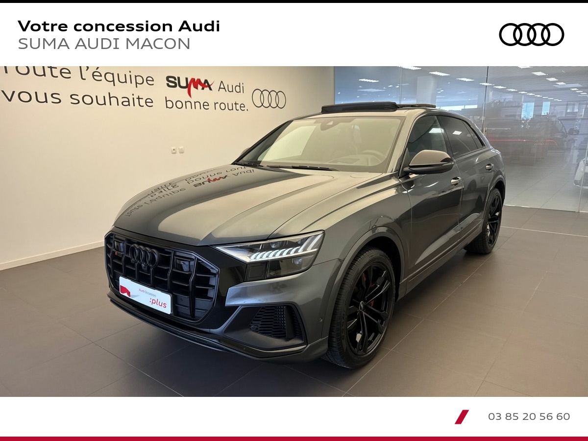 Image de l'annonce principale - Audi SQ8