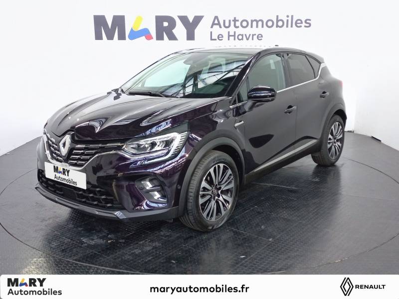 Image de l'annonce principale - Renault Captur