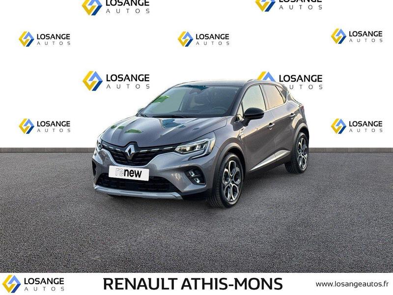 Image de l'annonce principale - Renault Captur