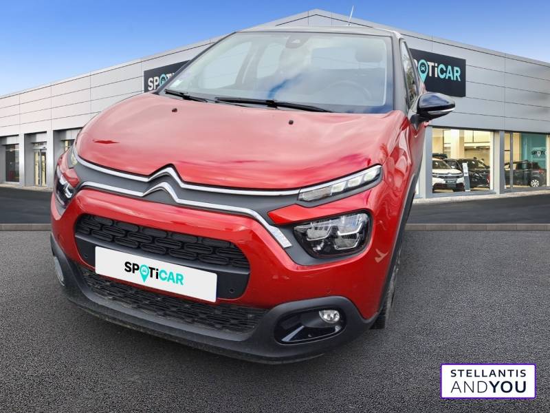 Image de l'annonce principale - Citroën C3