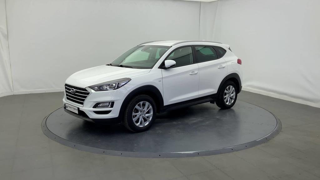 Image de l'annonce principale - Hyundai Tucson