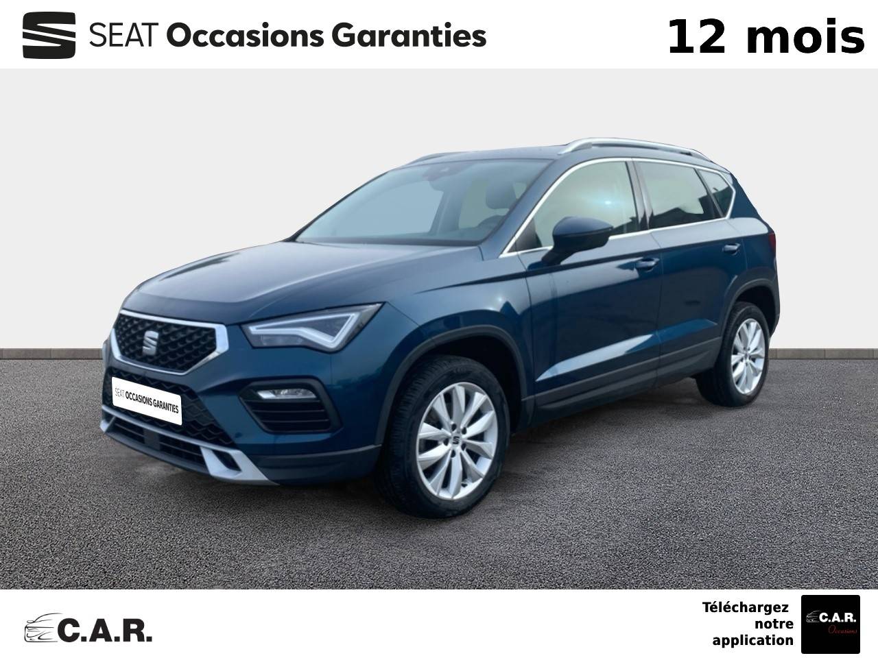 Image de l'annonce principale - SEAT Ateca