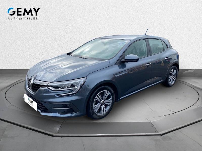 Image de l'annonce principale - Renault Megane