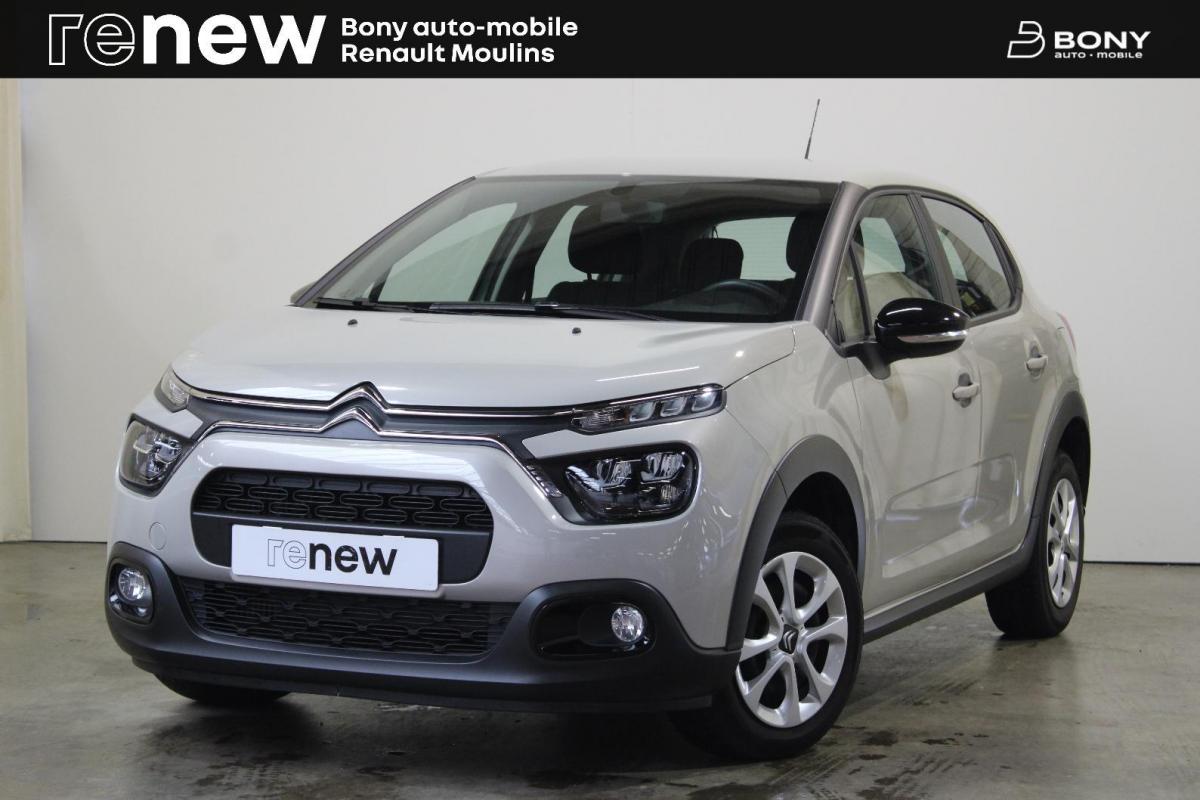 Image de l'annonce principale - Citroën C3