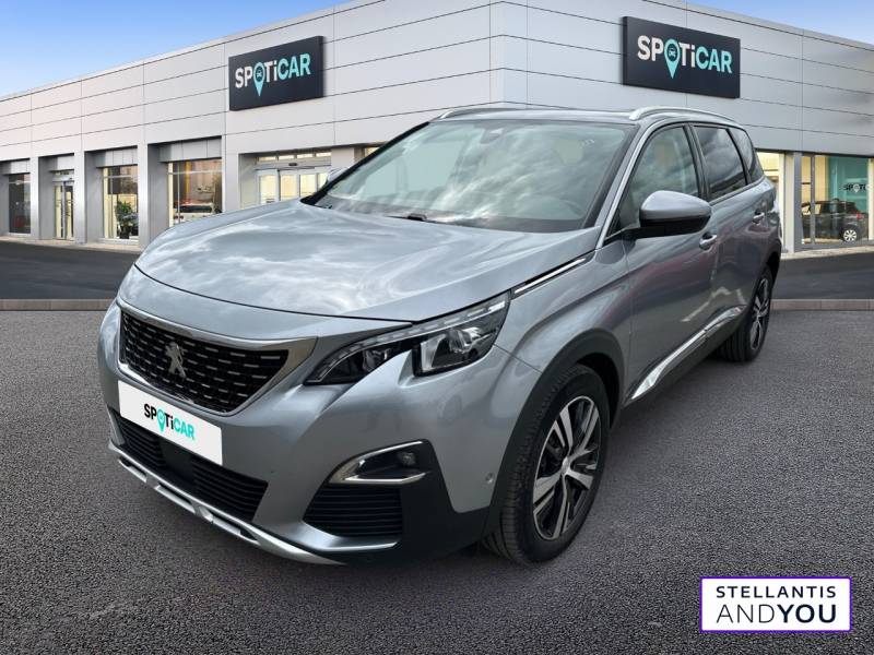 Image de l'annonce principale - Peugeot 5008