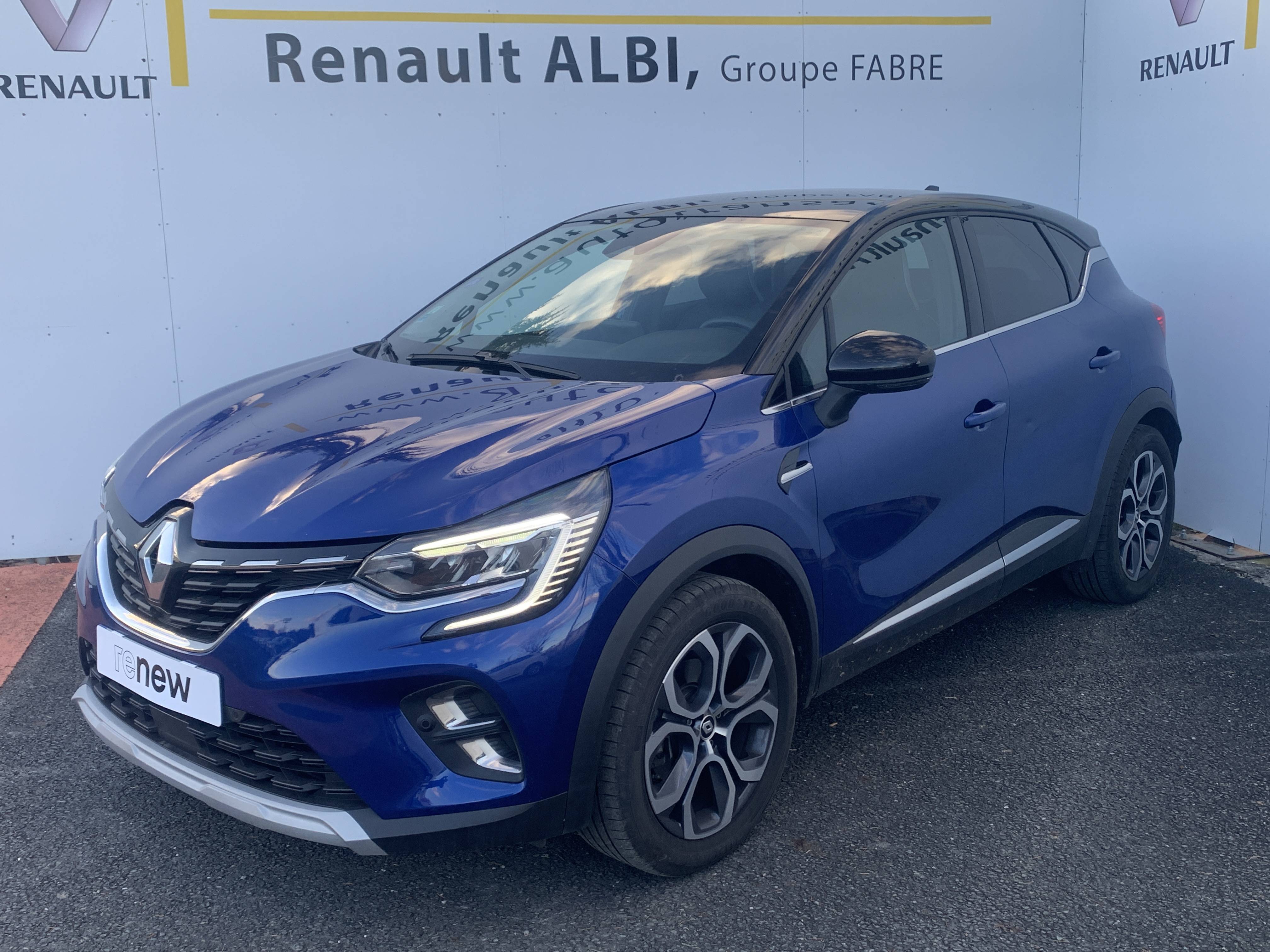 Image de l'annonce principale - Renault Captur