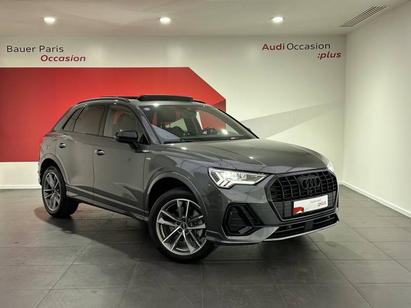 Image de l'annonce principale - Audi Q3