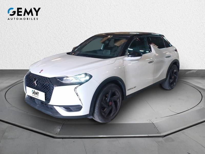 Image de l'annonce principale - DS DS 3 Crossback