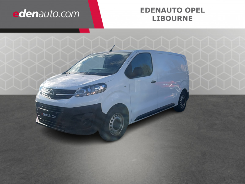 Image de l'annonce principale - Opel Vivaro