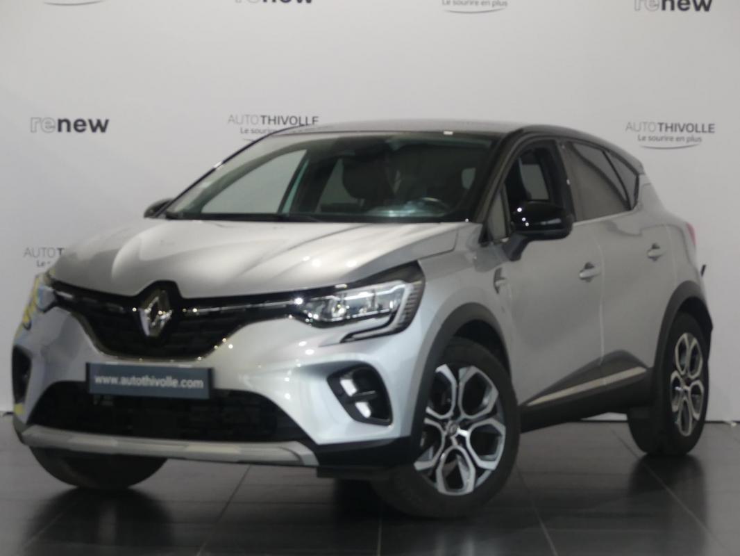 Image de l'annonce principale - Renault Captur