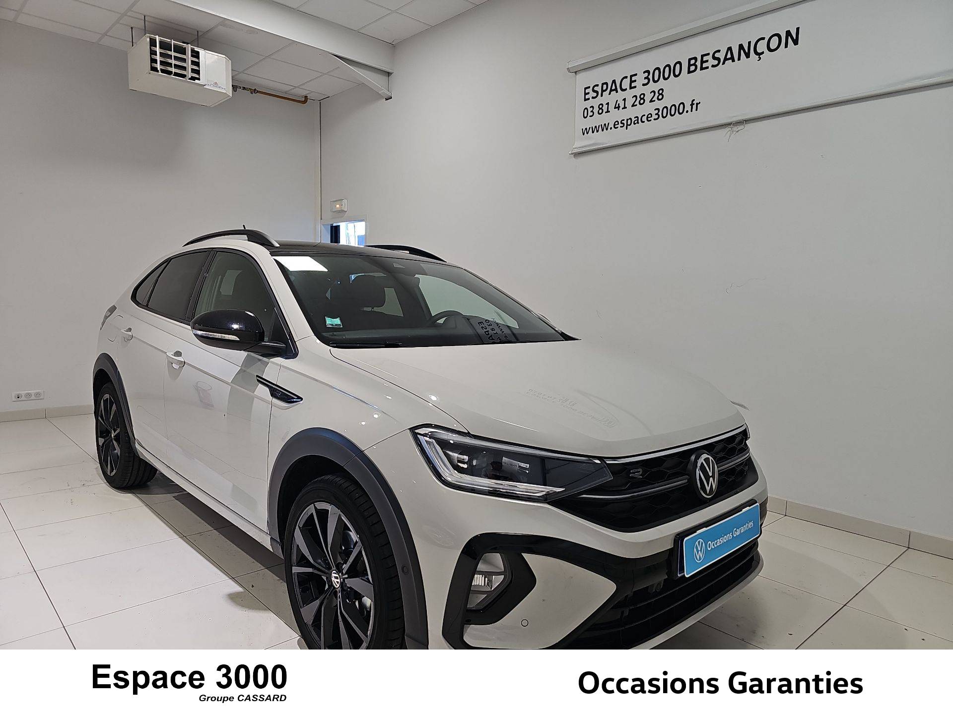 Image de l'annonce principale - Volkswagen Taigo