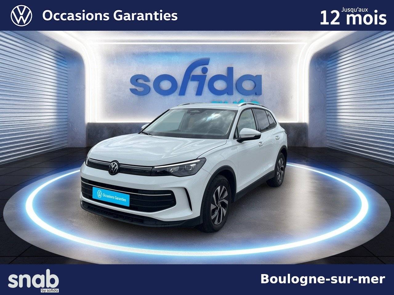 Image de l'annonce principale - Volkswagen Tiguan