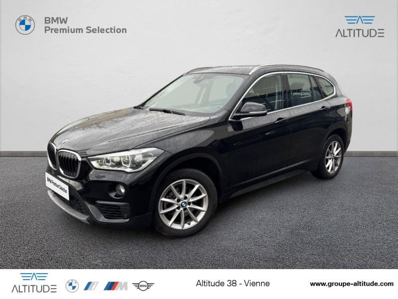 Image de l'annonce principale - BMW X1