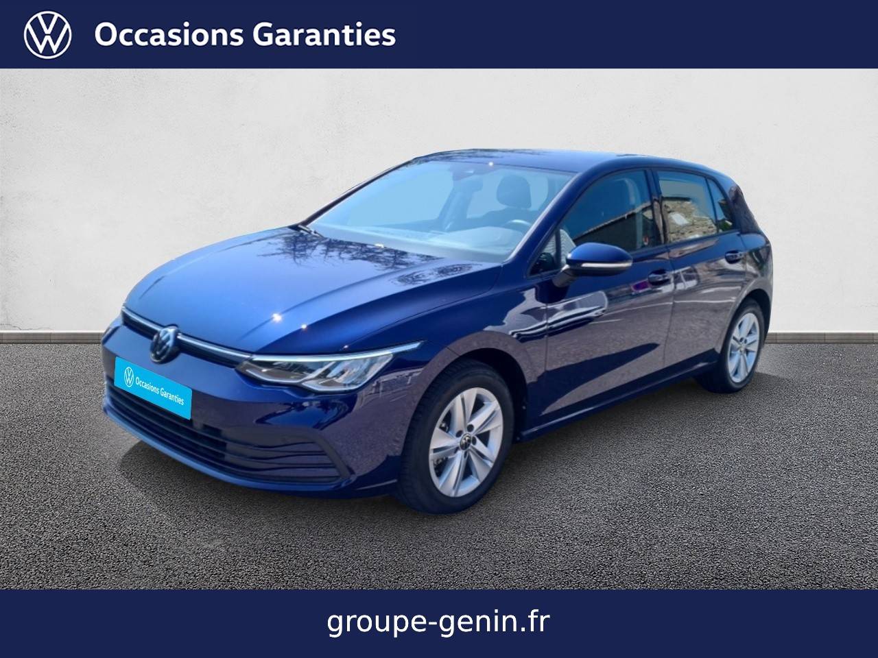 Image de l'annonce principale - Volkswagen Golf