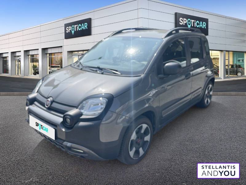 Image de l'annonce principale - Fiat Panda