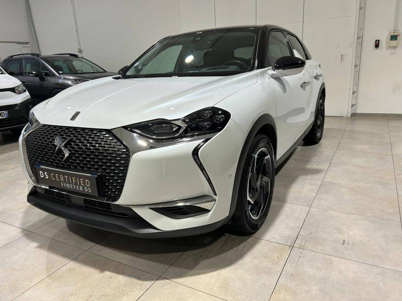 Image de l'annonce principale - DS DS 3 Crossback