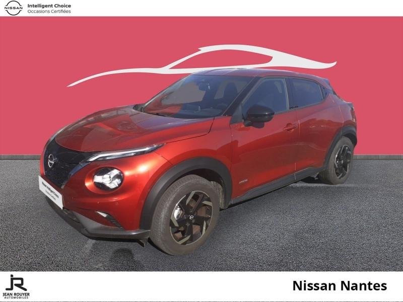 Image de l'annonce principale - Nissan Juke