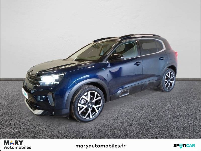 Image de l'annonce principale - Citroën C5 Aircross