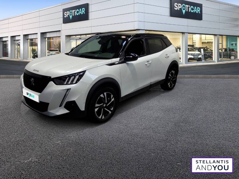 Image de l'annonce principale - Peugeot 2008