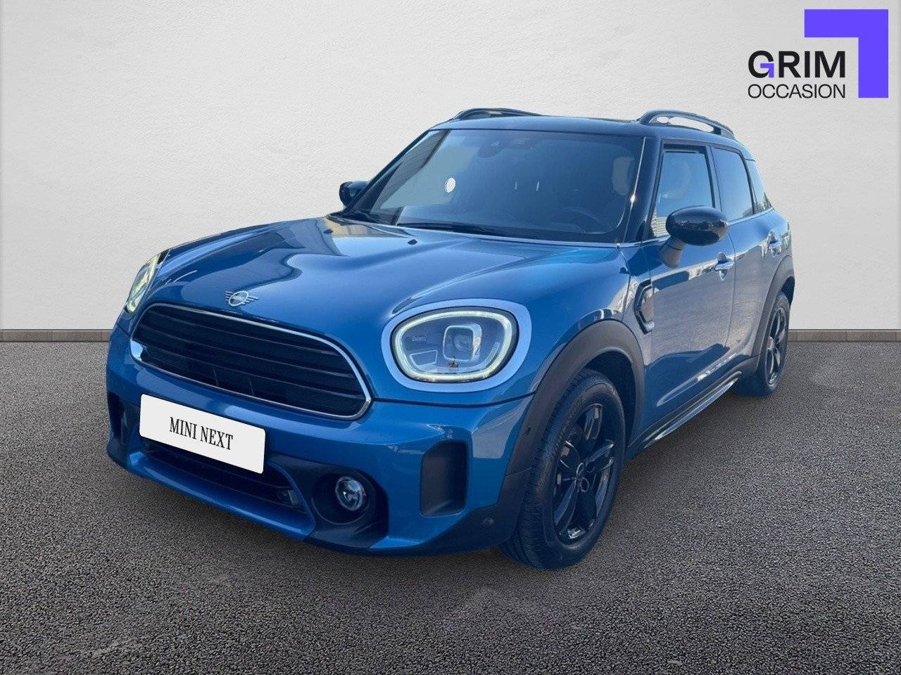 Image de l'annonce principale - MINI Countryman