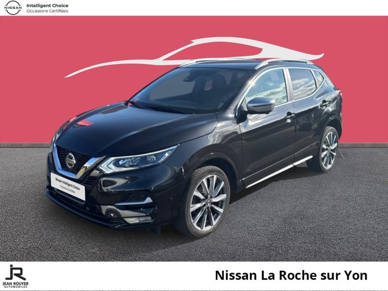Image de l'annonce principale - Nissan Qashqai