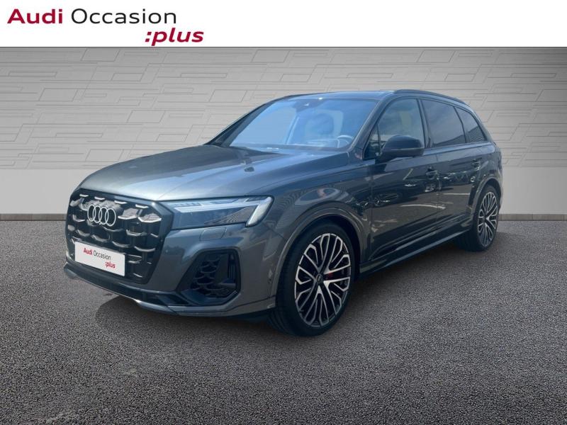 Image de l'annonce principale - Audi Q7