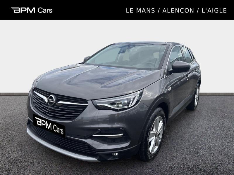 Image de l'annonce principale - Opel Grandland X