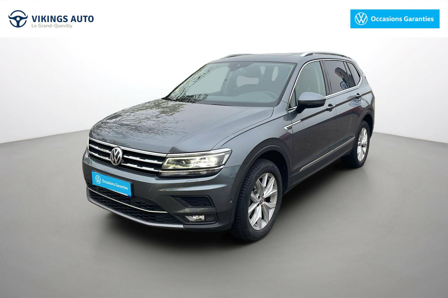 Image de l'annonce principale - Volkswagen Tiguan Allspace