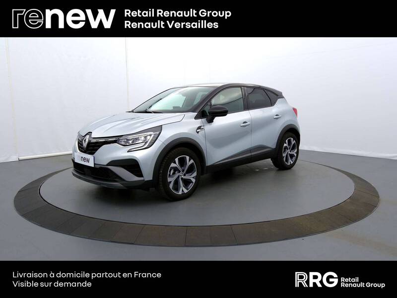 Image de l'annonce principale - Renault Captur