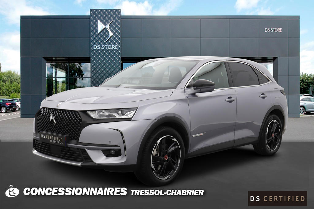 Image de l'annonce principale - DS DS 7 Crossback