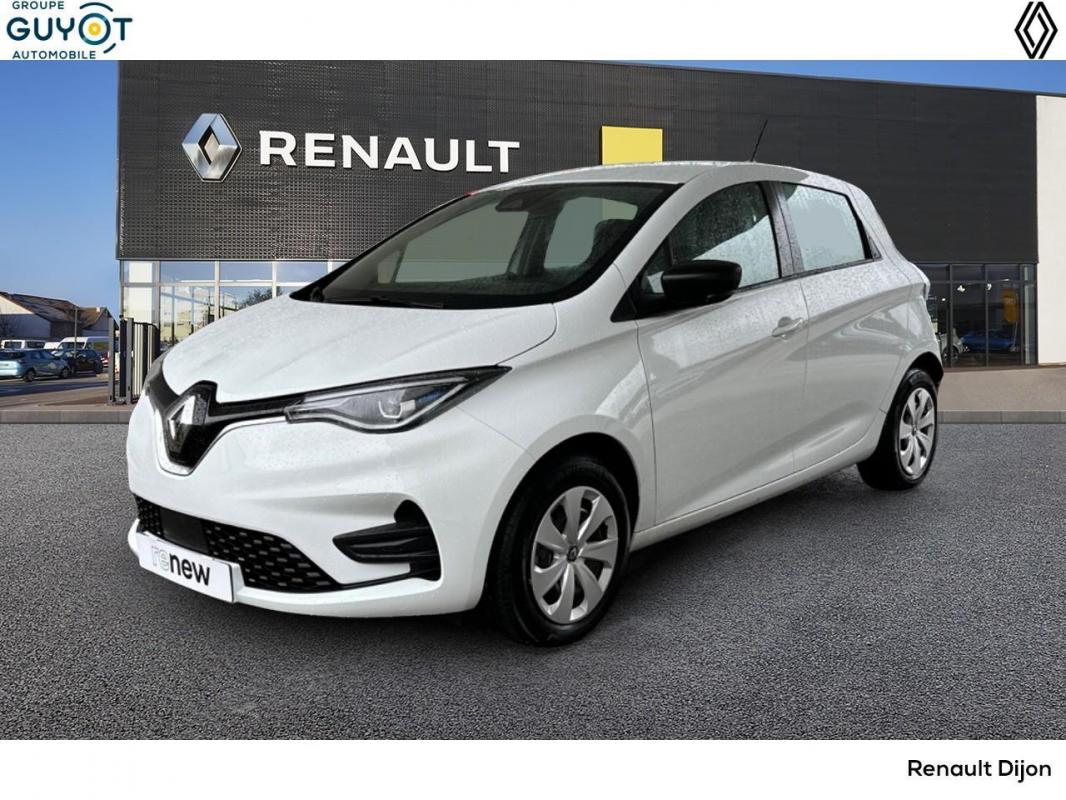 Image de l'annonce principale - Renault Zoe