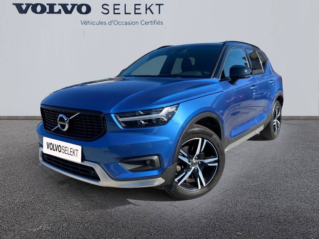 Image de l'annonce principale - Volvo XC40