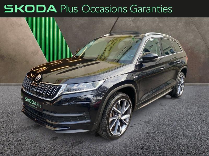 Image de l'annonce principale - Skoda Kodiaq